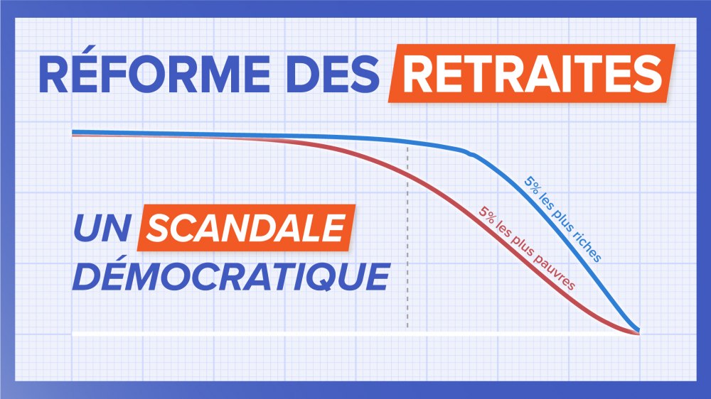 Réforme des retraites : un scandale démocratique