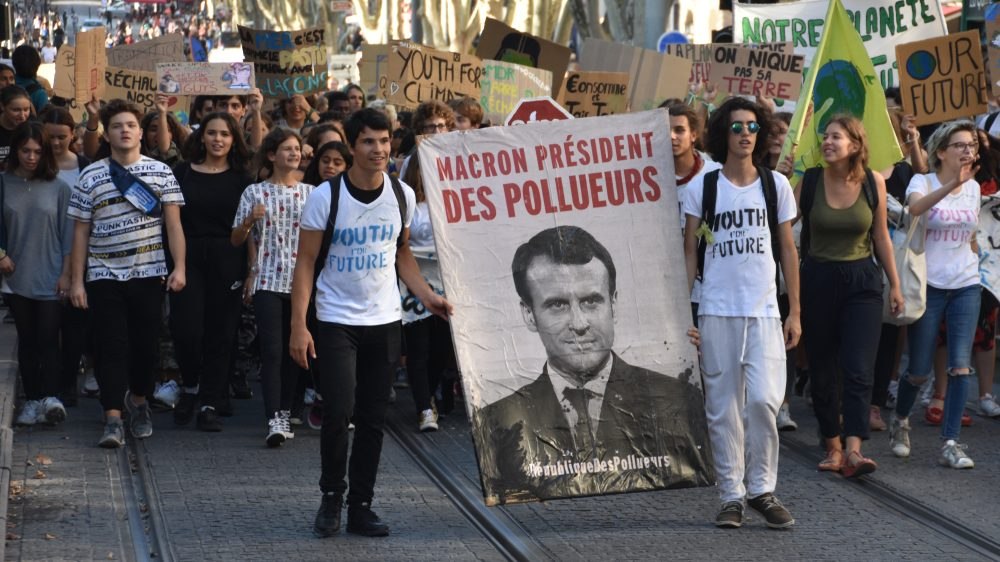 La France a saboté la COP15 sur la biodiversité