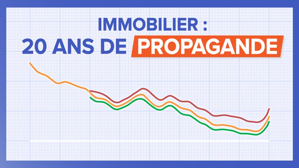 « C’est le moment d'acheter » ou 20 ans de propagande médiatique