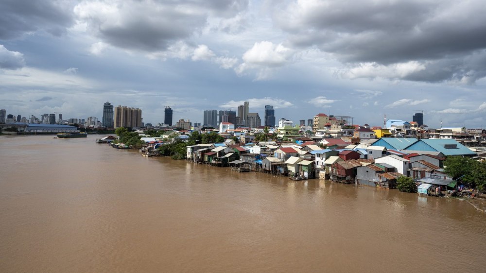 Montée des eaux : les grandes villes asiatiques bientôt submergées ?