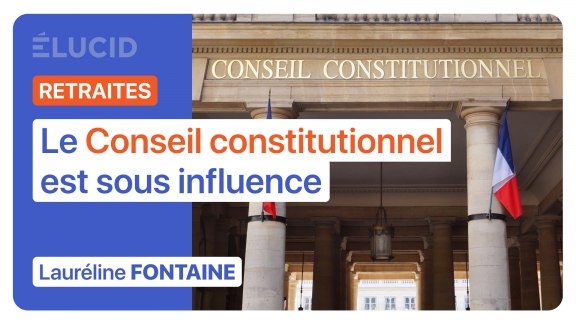 « Le Conseil constitutionnel baigne dans un réseau d'influences » - L. Fontaine image