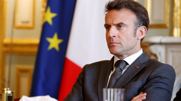 Une démocratie mutilée : la France d'Emmanuel Macron image