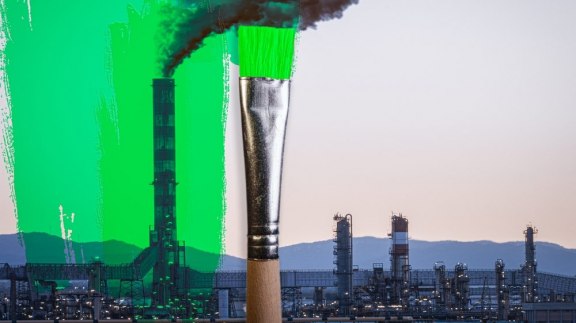 Crédits carbone : un commerce de greenwashing et un droit de polluer image