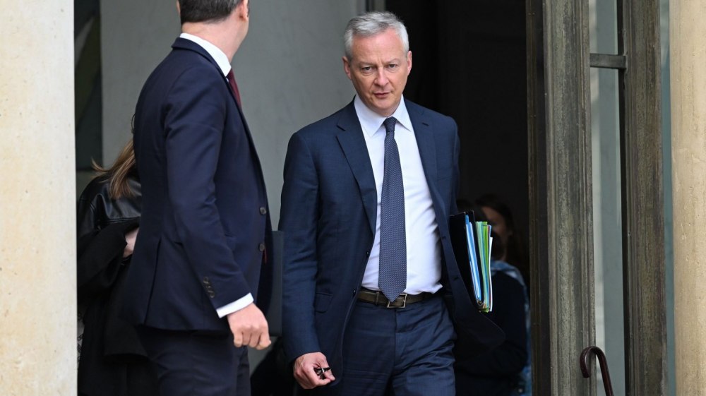 Notation S&P : les pressions de Bruno Le Maire maintiennent l'illusion