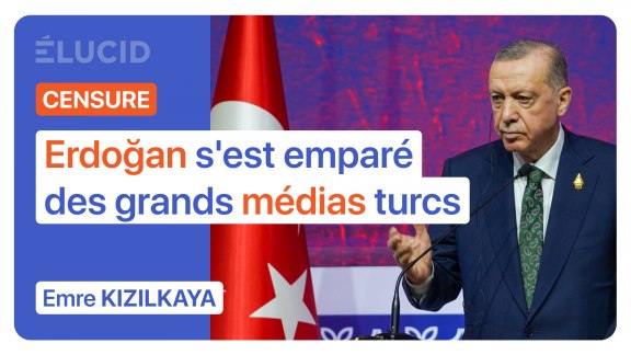 « Erdoğan s'est emparé des grands médias turcs et censure toute critique » image