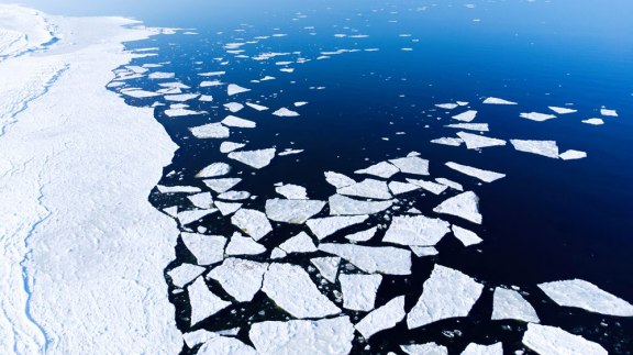 Disparition de la glace de mer arctique : vers des étés sans glace dès 2030 ? image