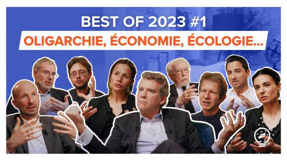 Le Best of Élucid de 2023🏆(Partie 1 - Oligarchie, Économie, Écologie) image