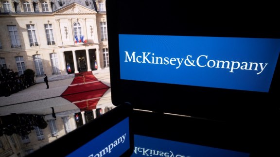 « Les dérives de McKinsey révèlent l'emprise d'une véritable consultocratie » image