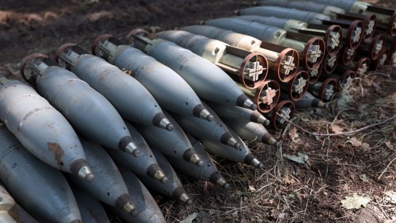 La guerre en Ukraine fragilise toujours plus les arsenaux militaires occidentaux image