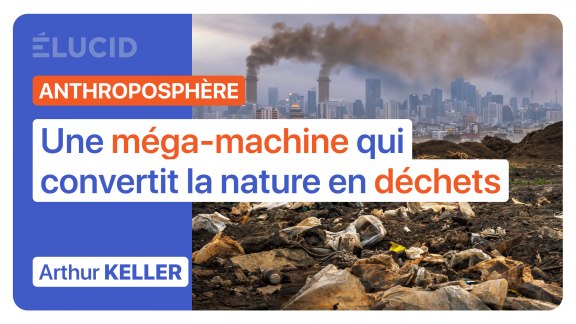 « Notre civilisation est une méga-machine qui convertit la nature en déchets » image