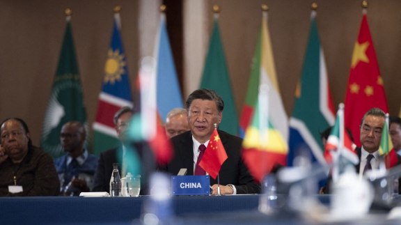 Les BRICS forgent un nouvel ordre mondial multipolaire image