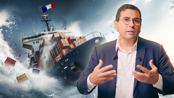 200 milliards de déficit : le fiasco du commerce français ! image