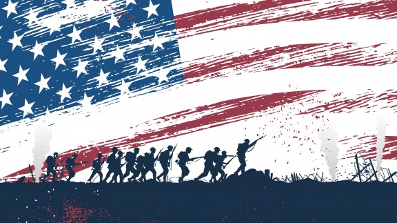Les États-Unis et la Grande Guerre : le reniement des Pères fondateurs image