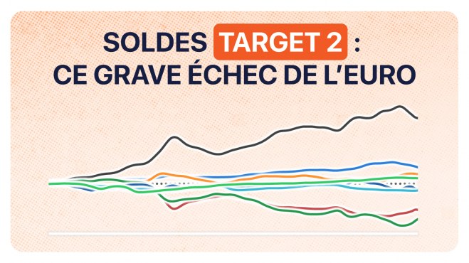 Le soldes TARGET2 en Europe 2023 image