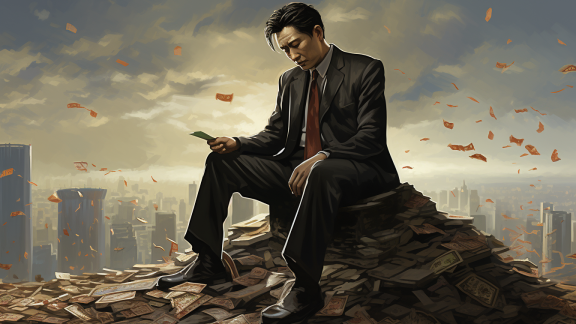 Crise immobilière en Chine : le prochain « Lehman Brothers » sera-t-il chinois ? image
