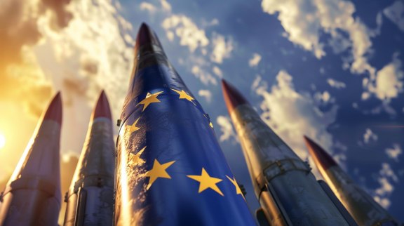 Dissuasion nucléaire française : l’affaiblissement par l’Europe ? image