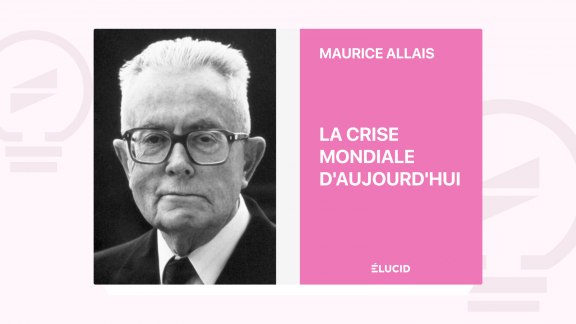 La Crise mondiale d'aujourd'hui - Maurice Allais image