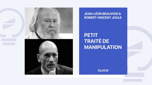 Petit traité de manipulation - Robert-Vincent Joule & Jean-Léon Beauvois image