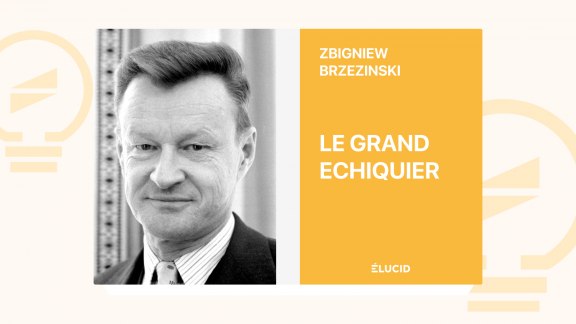Le Grand Échiquier - Zbigniew Brzezinski image