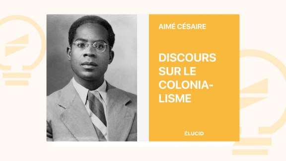 Discours sur le colonialisme - Aimé Césaire image