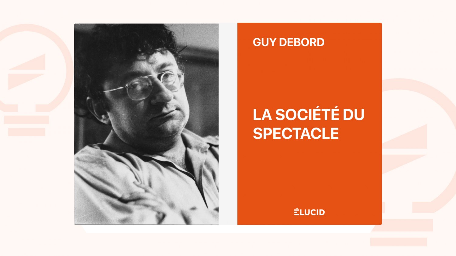 Guy Debord La Società Dello Spettacolo