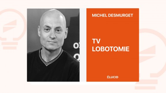 TV Lobotomie - Michel Desmurget image