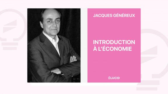 Introduction à l'Économie - Jacques Généreux image