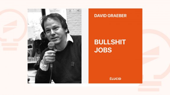Bullshit Jobs - David Graeber image