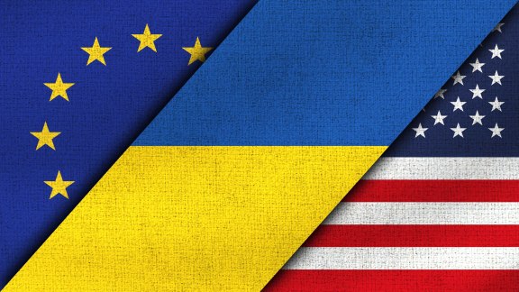 La guerre en Ukraine accroît la dépendance de l'UE envers les États-Unis image