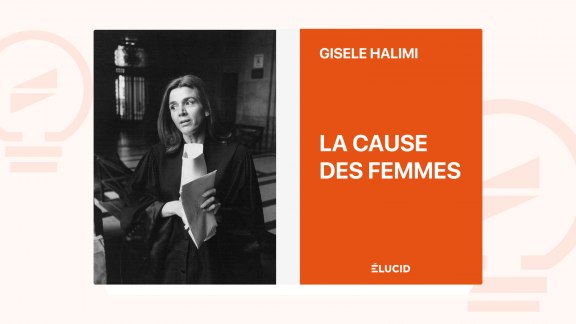 La Cause des femmes - Gisèle Halimi image