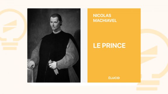 Le Prince - Nicolas Machiavel image