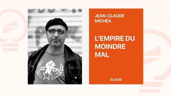 L’Empire du moindre mal - Jean-Claude Michéa image