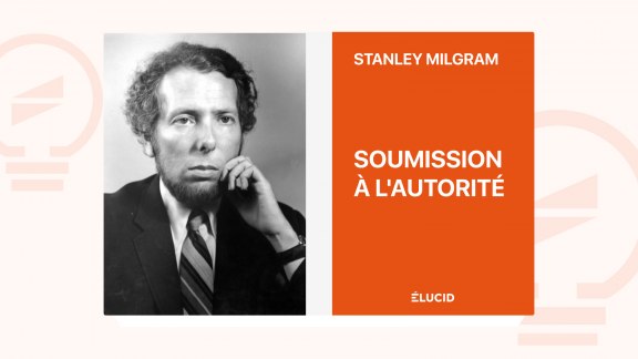 Soumission à l'autorité - Stanley Milgram image