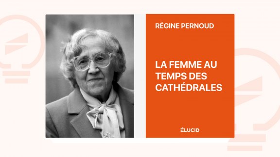 La Femme au temps des cathédrales - Régine Pernoud image