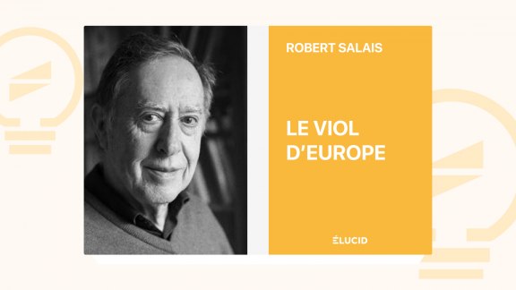 Le Viol d'Europe - Robert Salais image