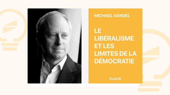 Le libéralisme et les limites de la justice - Michael Sandel image