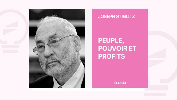 Peuple, Pouvoir et Profits - Joseph Stiglitz image