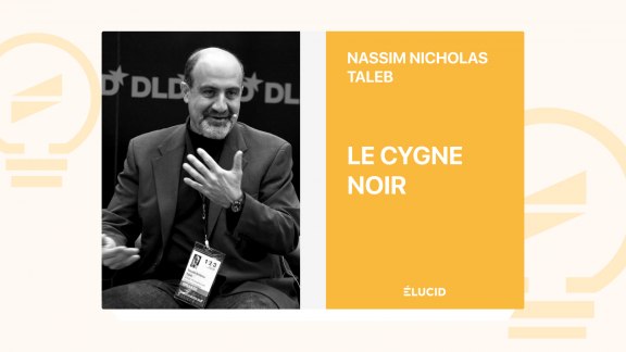 Le Cygne Noir - Nassim Nicholas Taleb image