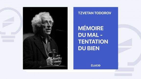 Mémoire du Mal, Tentation du Bien - Tzvetan Todorov image