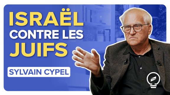 Israël met (aussi) en danger les juifs - Sylvain Cypel image