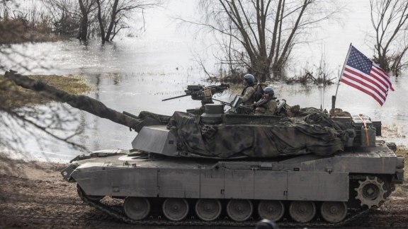 L’humiliation américaine : l’échec des chars Abrams en Ukraine image