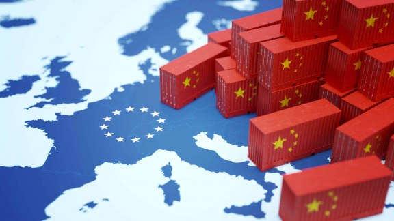 L’Europe et ses divisions : une aubaine pour la Chine qui rafle encore la mise image