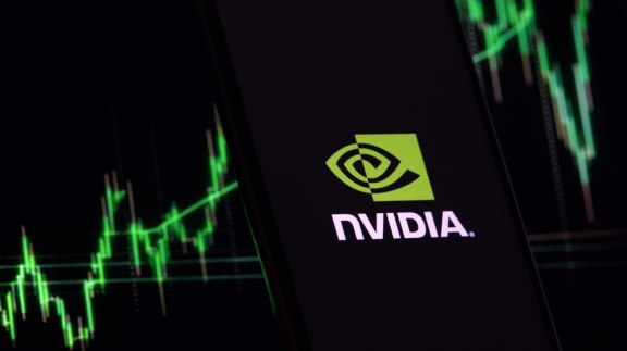 Nvidia : le grand maître du futur sous IA générative image