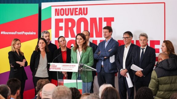 Contre le RN, la gauche doit reconnecter avec le collectif et la nation image