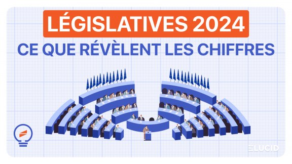 Législatives 2024 : la farce démocratique continue image