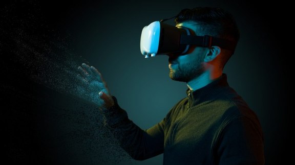 L’expérience humaine comme simulation : le projet de la Silicon Valley image