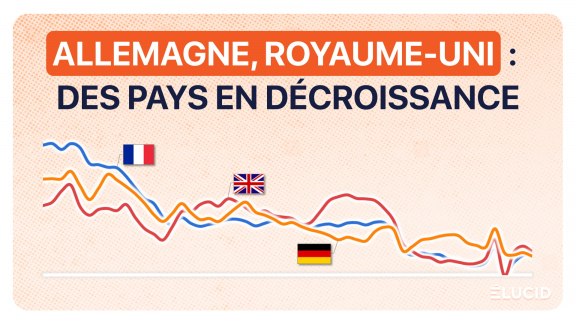 PIB et croissance en Allemagne et au Royaume-Uni 2024 image