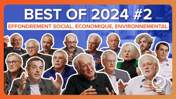 Le Best of Élucid de 2024 🏆 (Partie 2 - Effondrement économique et social) image