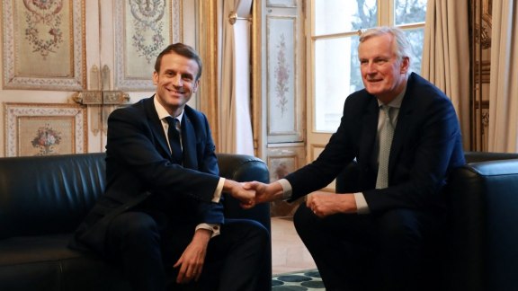 Gouvernement Barnier : ces gens de « conviction » supposés sauver la France image