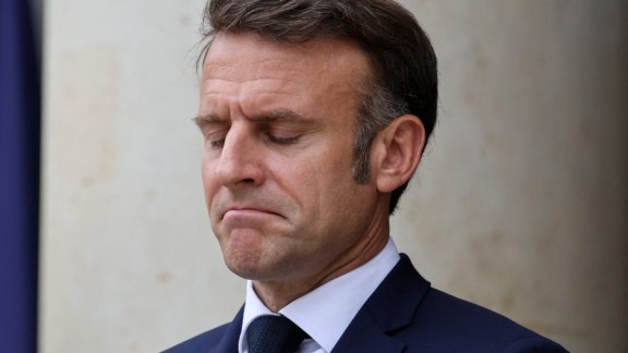 Hausse record du déficit public : le bilan catastrophique du macronisme image